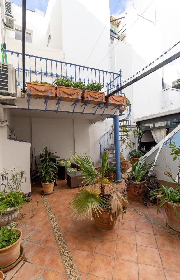 Terraza Tailandia Apartamento Sevilha Exterior foto