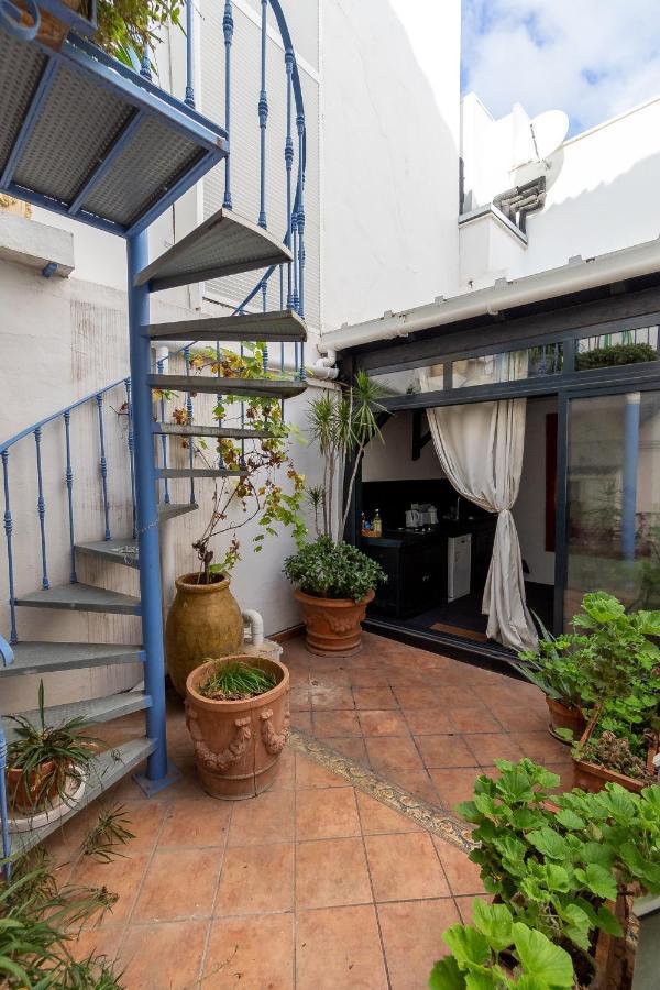 Terraza Tailandia Apartamento Sevilha Exterior foto