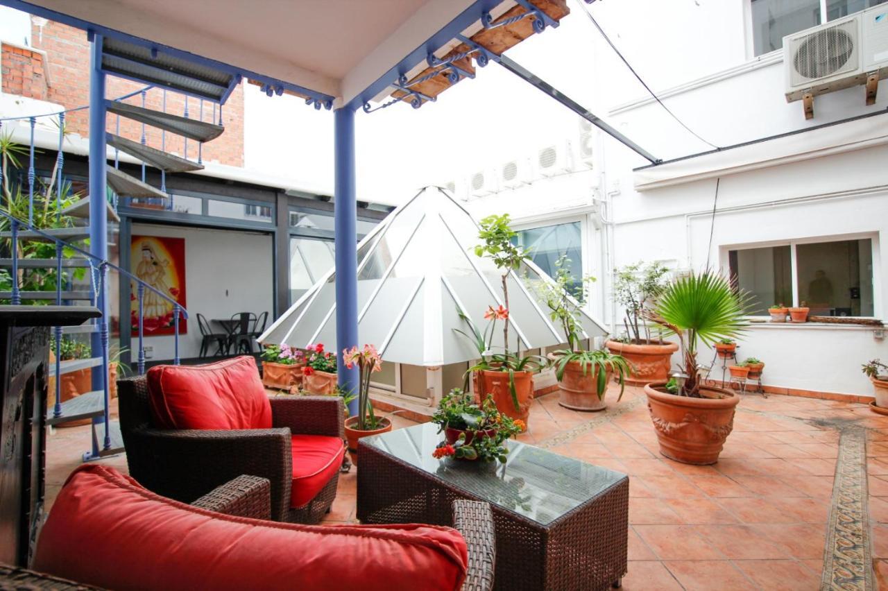 Terraza Tailandia Apartamento Sevilha Exterior foto
